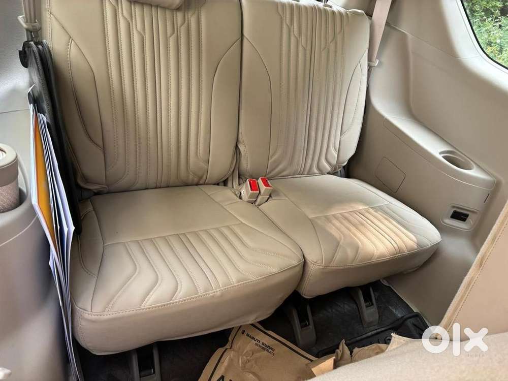 Maruti Suzuki Ertiga 2025 Brand New Condition