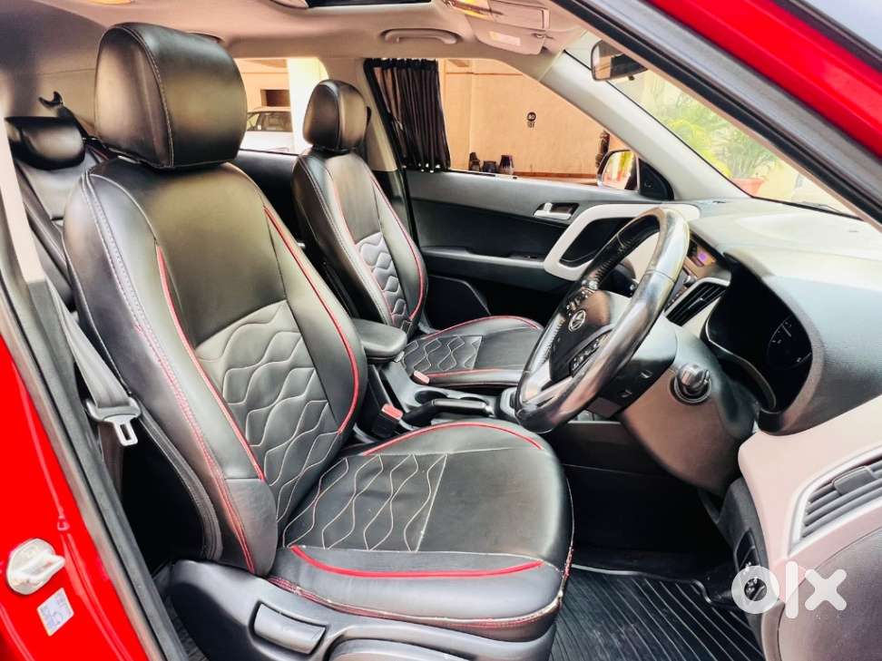 Hyundai Creta 1.6 Sx At Crdi, 2019, Diesel