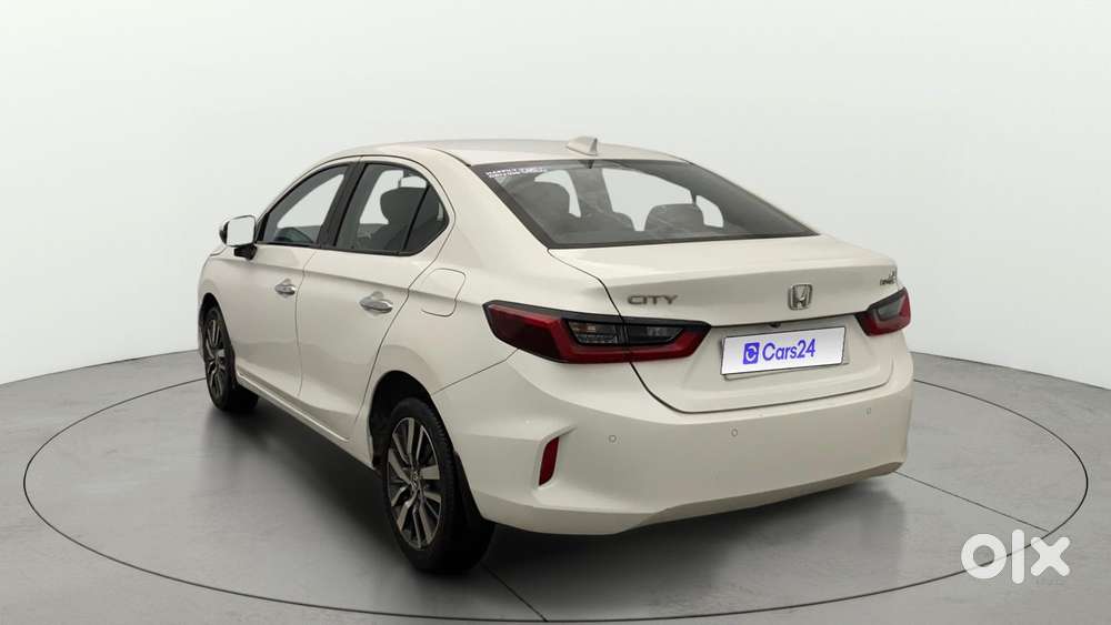 Honda City I-dtec Zx, 2020, Diesel