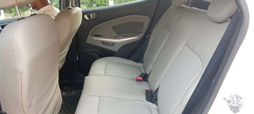 Ford Ecosport 1.5 Titanium Plus Sports, 2017, Cng & Hybrids