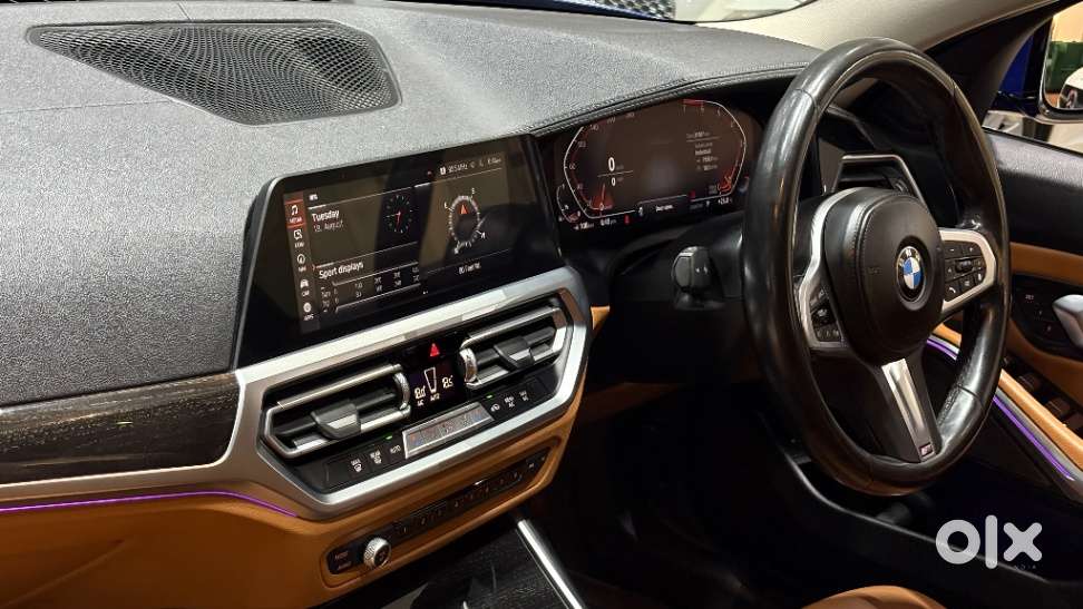 Bmw 3 Series Gran Limousine 330li M Sport, 2021, Petrol