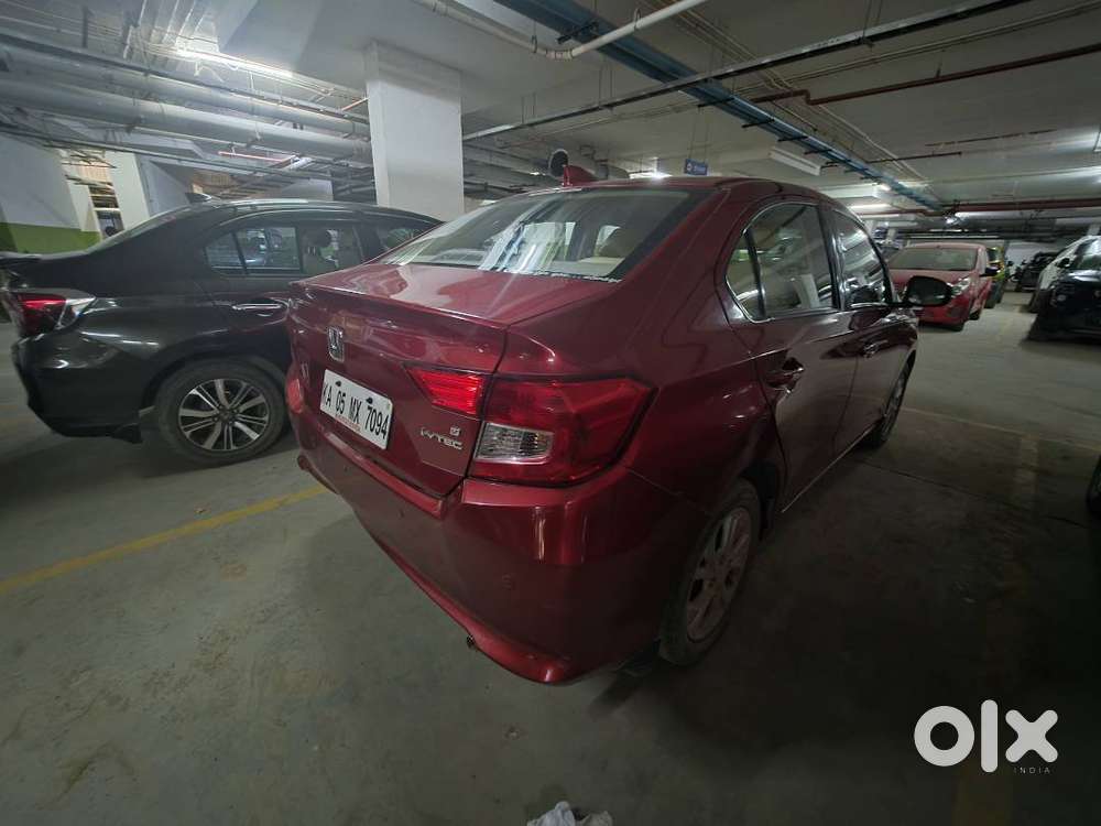 Honda Amaze 2018 Petrol V