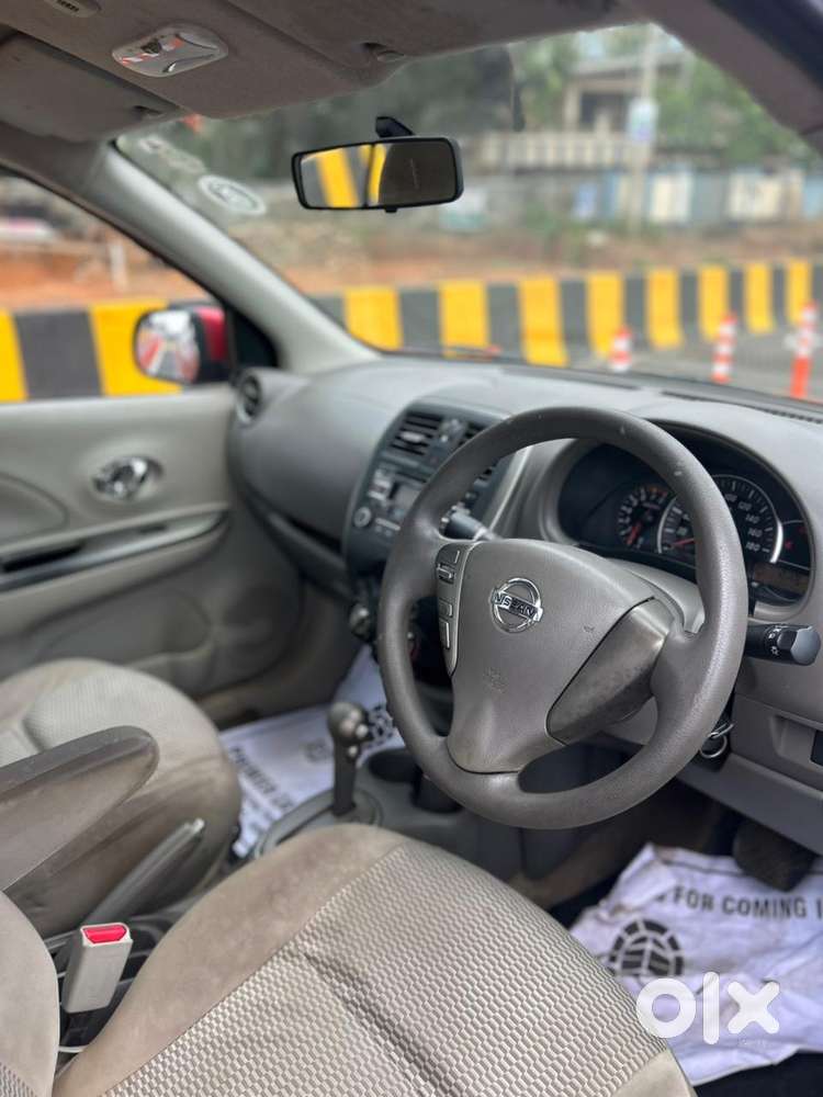 Nissan Micra 2012-2017 Xl Cvt, 2015, Petrol
