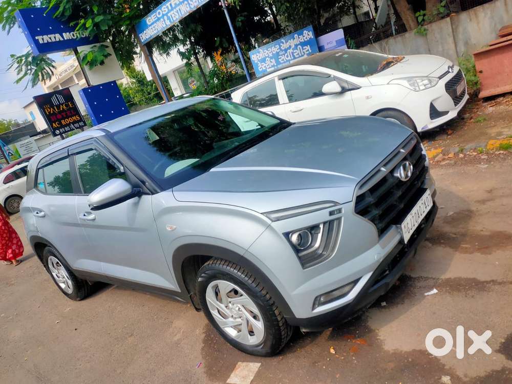 Hyundai Creta Facelift 2021 Diesel Good Condition