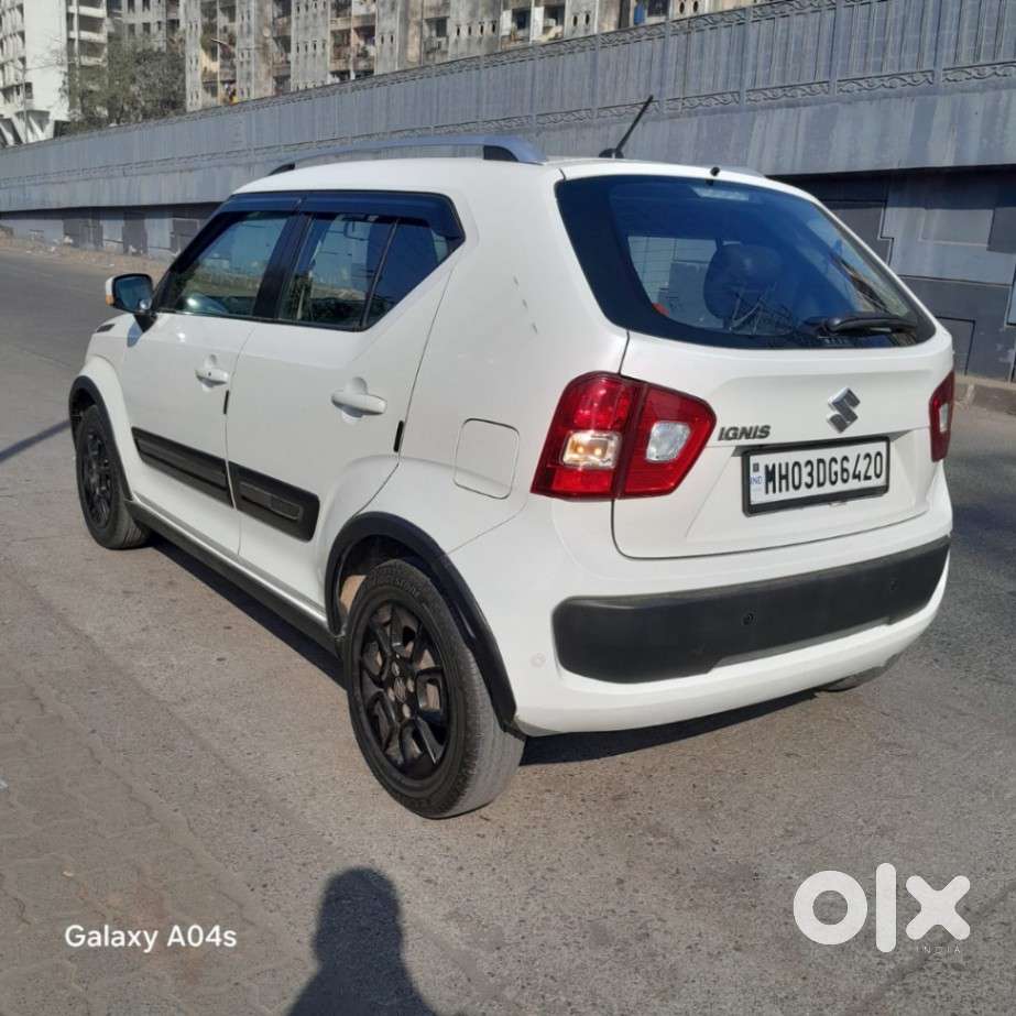 Maruti Suzuki Ignis 1.2 Alpha Amt, 2019, Petrol