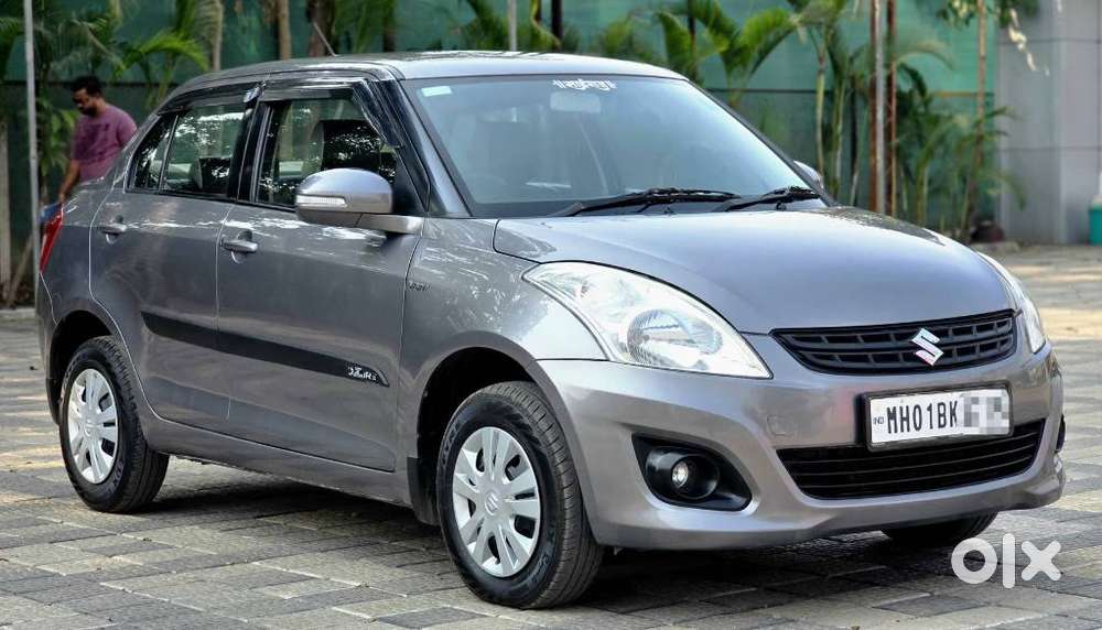 Maruti Suzuki Swift Dzire Vxi(o) Mt, 2014, Petrol
