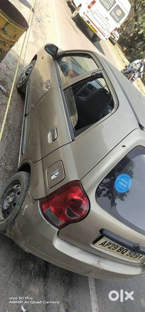 Maruti Suzuki Alto K10 2010-2014 Vxi, 2012, Petrol