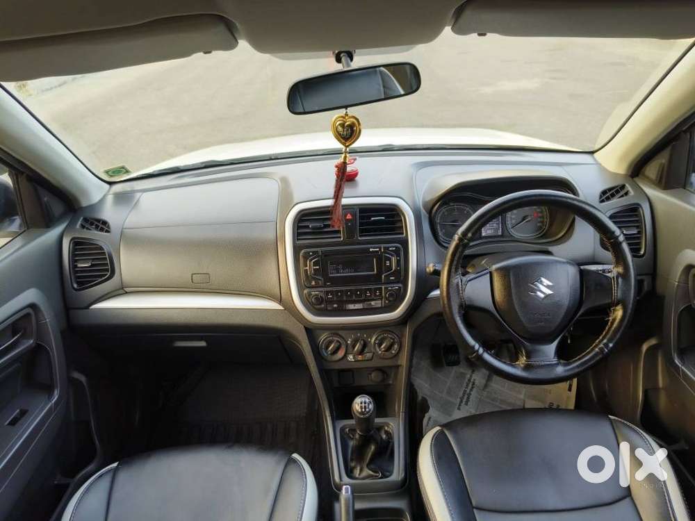 Maruti Suzuki Brezza Vdi, 2017, Diesel