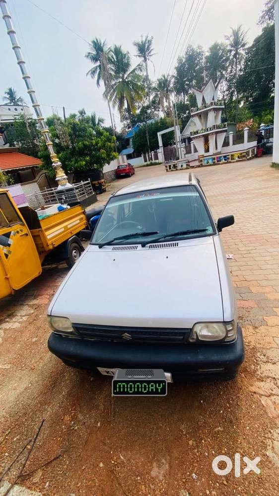 Maruti Suzuki 800 2008 Petrol Good Condition