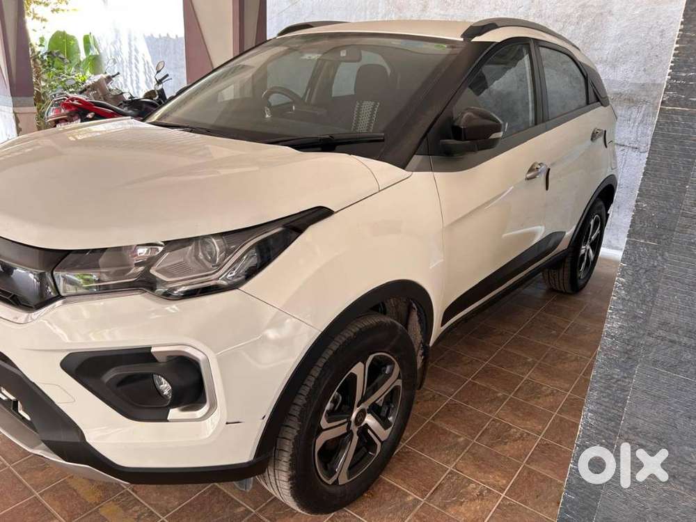 Tata Nexon 2021 Petrol Well Maintained