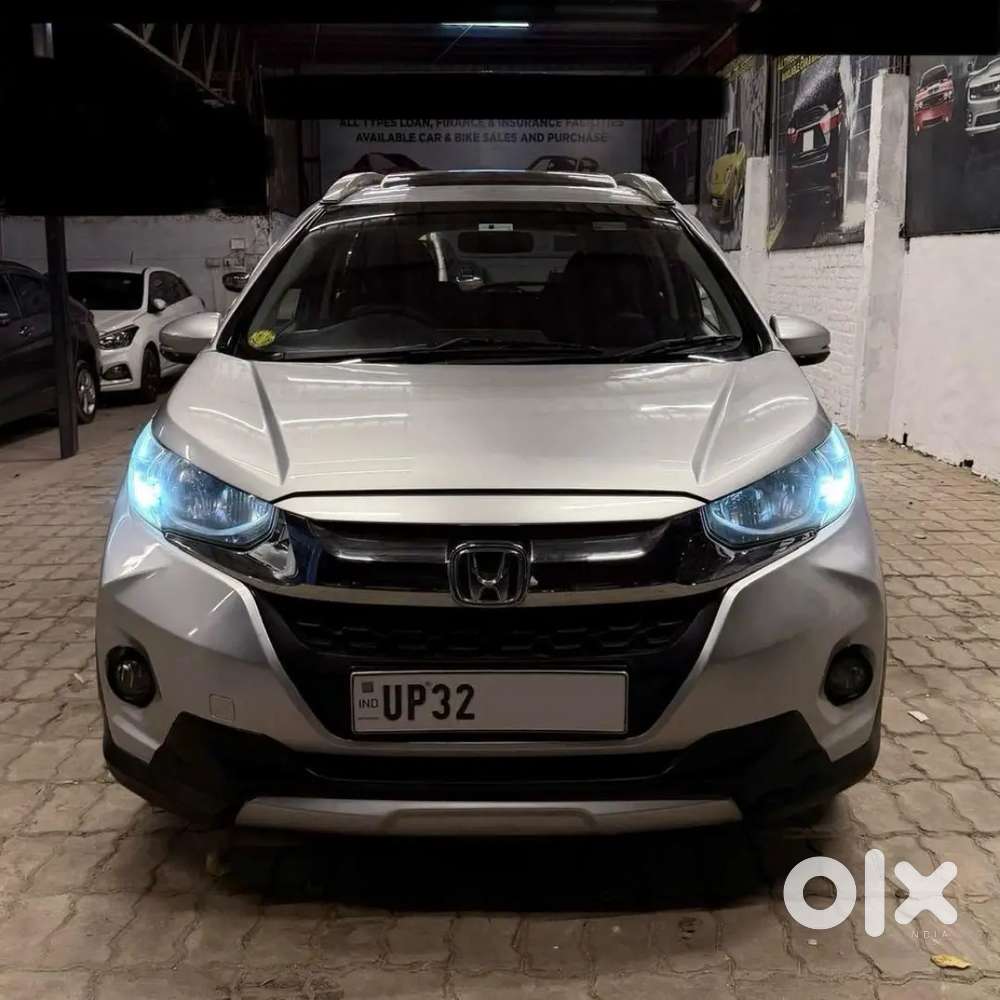 Honda Wr-v 2018 Diesel