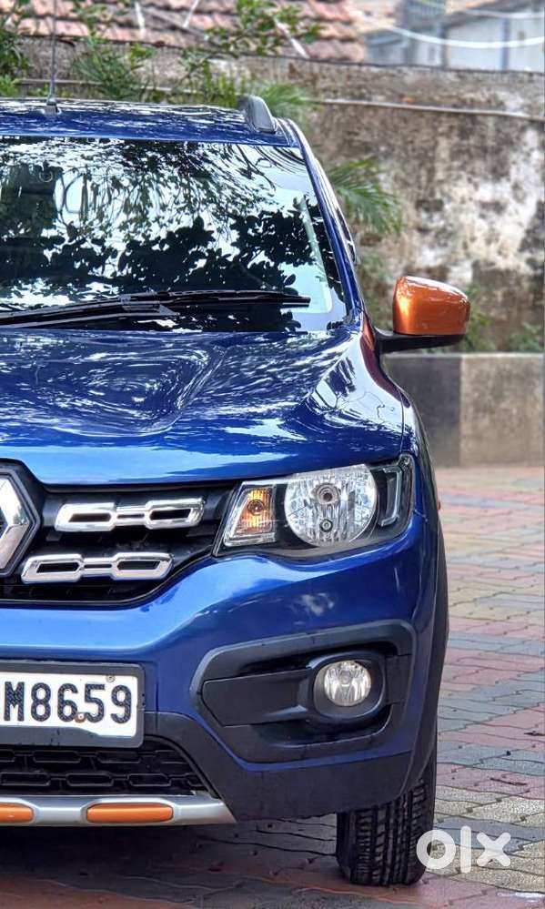 Renault Kwid Rxt Manual Climber, 2019, Petrol