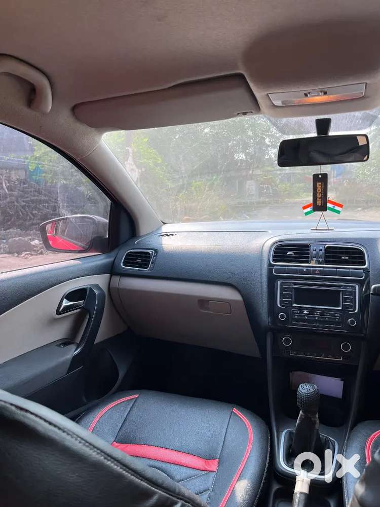 Volkswagen Polo GT TDI Highline 2014 MH Register Location Bangalore