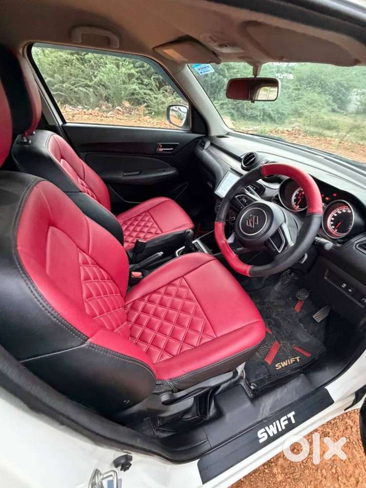 Maruti Suzuki Swift 1.2 Vxi (o), 2021, Petrol