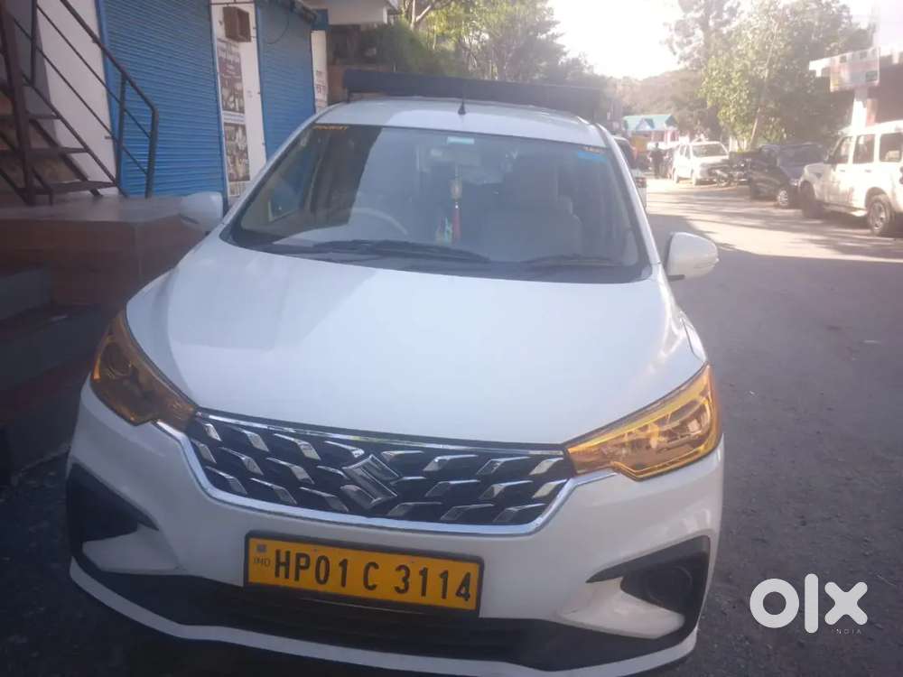 Maruti Suzuki Ertiga 2025 Petrol 26665 Km Driven