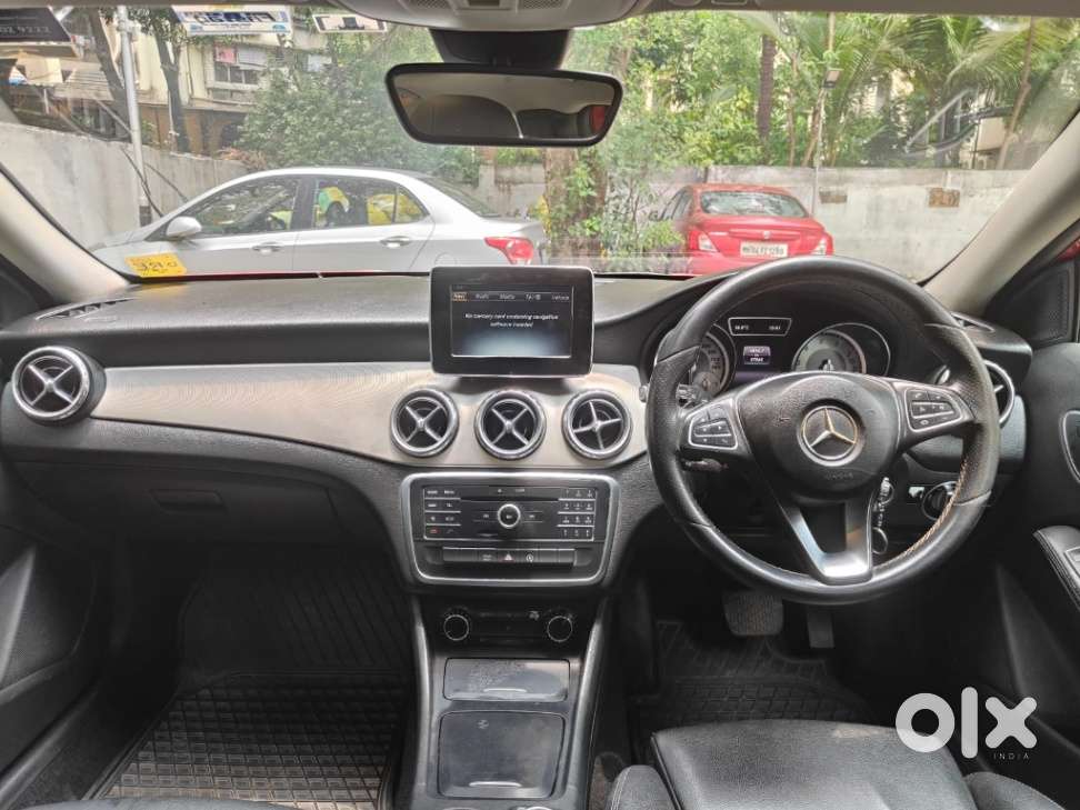 Mercedes-benz Gla 200, 2017, Petrol