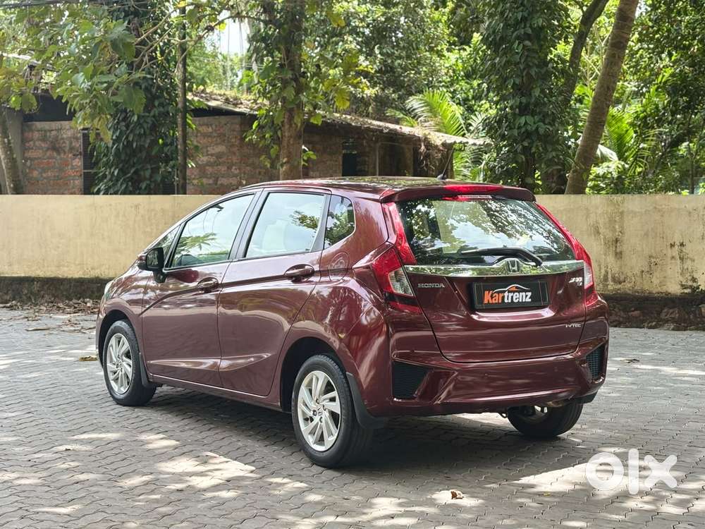 Honda Jazz 1.2 V I Vtec, 2017, Petrol