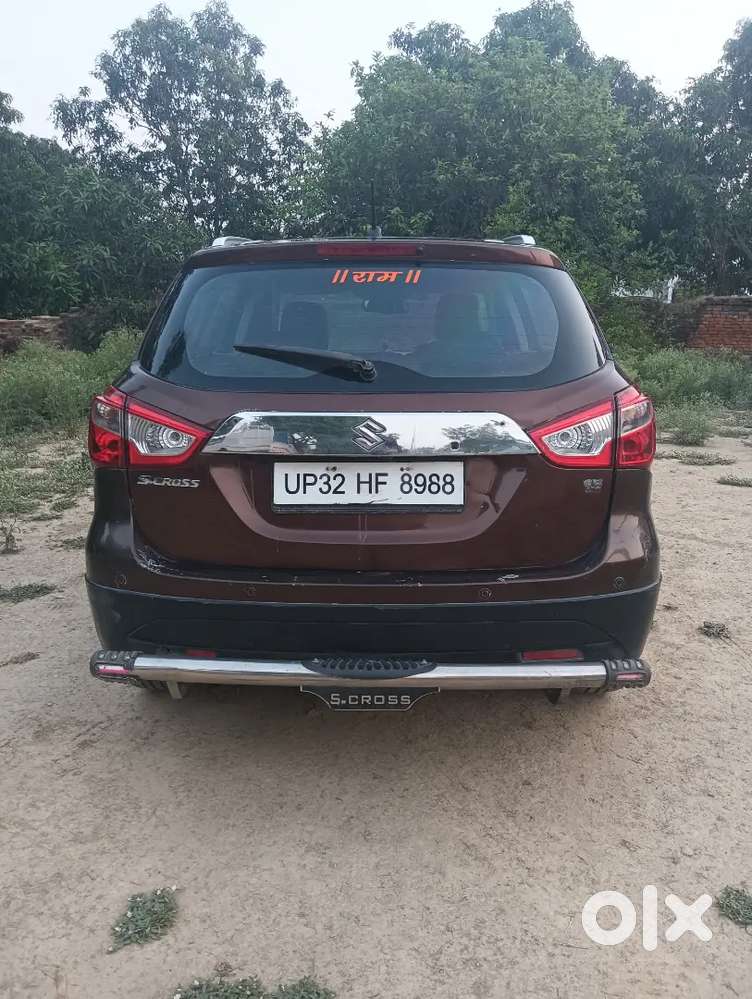 Maruti Suzuki S Cross 2016 Diesel 85000 Km Driven Well Maintained