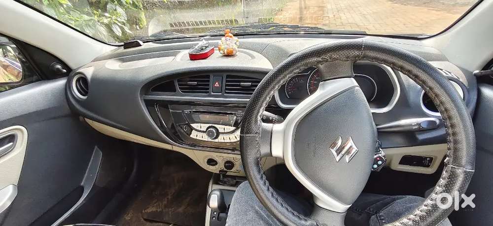 Maruti Suzuki Alto 2018