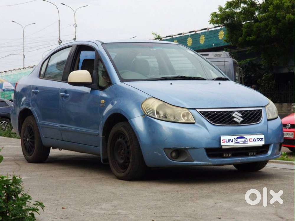 Maruti Suzuki Sx4 Vxi Bsiv, 2012, Diesel