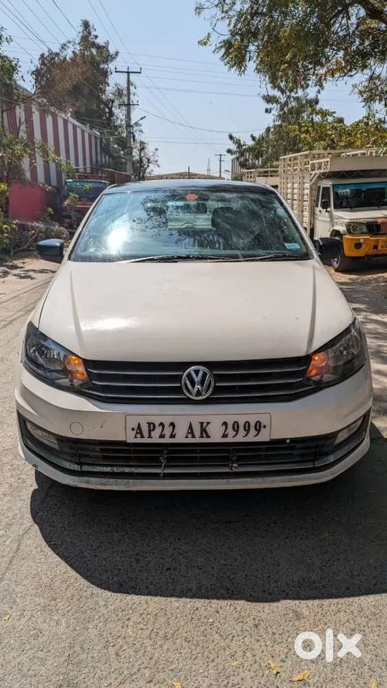 Volkswagen Polo, 2012, Diesel