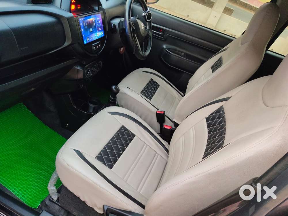 Maruti Suzuki S-presso Vxi Plus, 2021, Petrol
