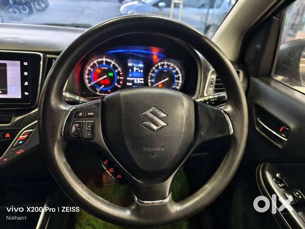 Maruti Suzuki Baleno Zeta, 2020, Petrol