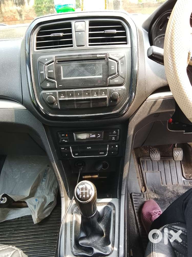 Maruti Suzuki Brezza Zdi, 2018, Diesel