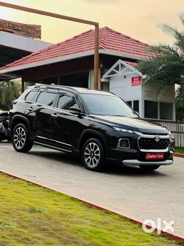 Maruti Suzuki Grand Vitara Smart Hybrid Alpha, 2023, Petrol