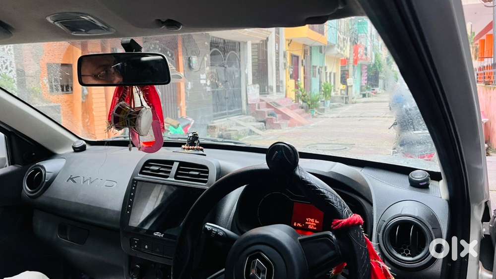 Renault Kwid Petrol 2nd 2021