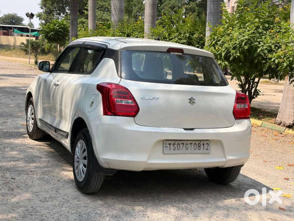 Maruti Suzuki Swift Vxi, 2019, Petrol