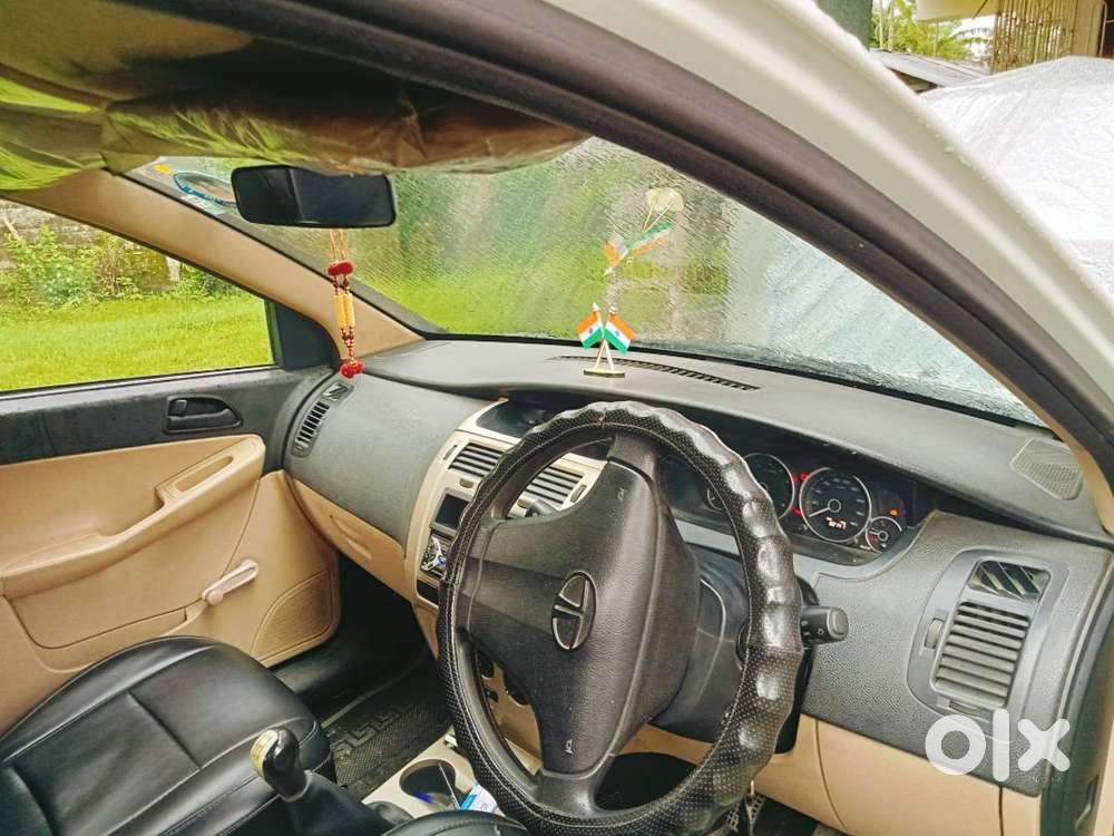 Tata Indica Vista 2015 Diesel 84000 Km Driven