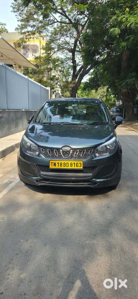 Mahindra Marazzo M2 8str, 2021, Diesel