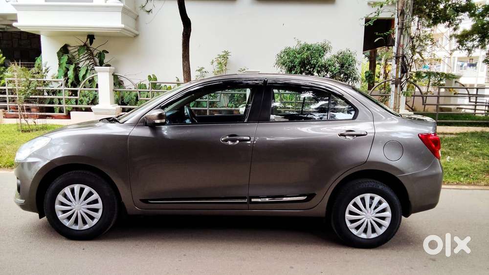 Maruti Suzuki Swift Dzire 1.3 Vxi, 2017, Petrol