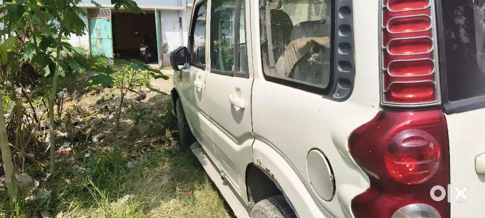 Mahindra Scorpio 2012 Year