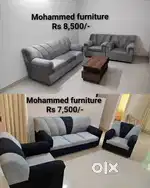 We are manufacturing brand new 3+1+1 prince sofa set
