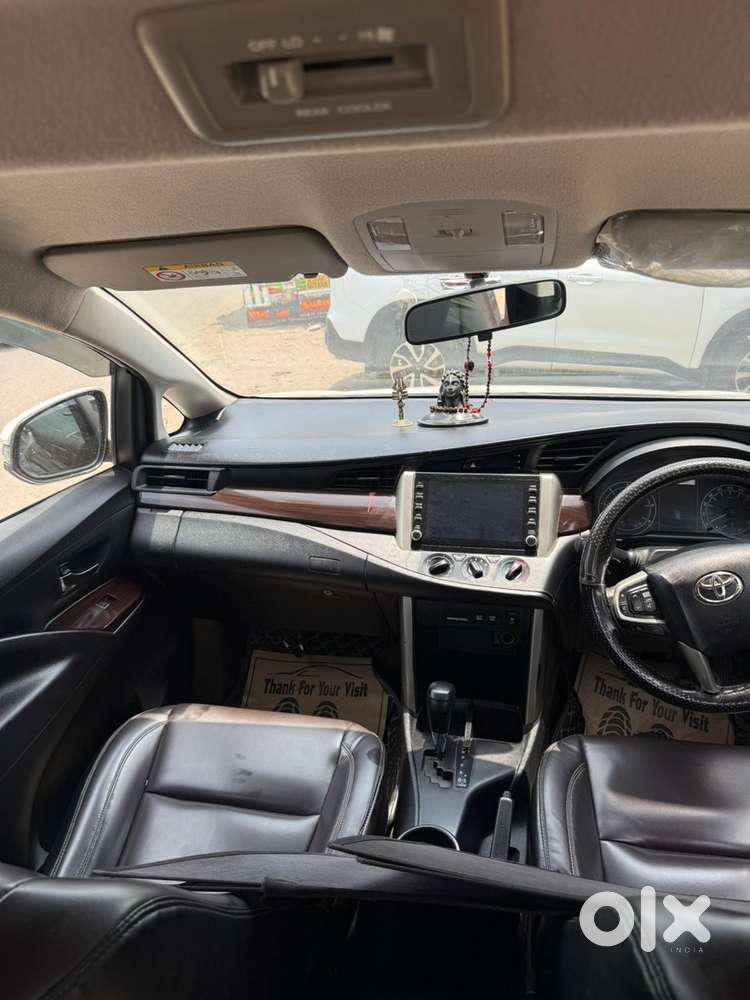 Toyota Innova Crysta Automatic 2021 Diesel