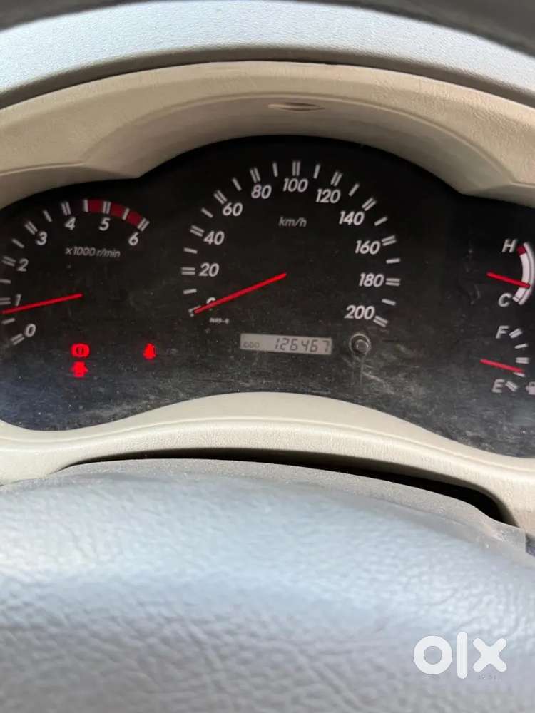 Toyota Innova 2009 Diesel  Vbq  Good Condition