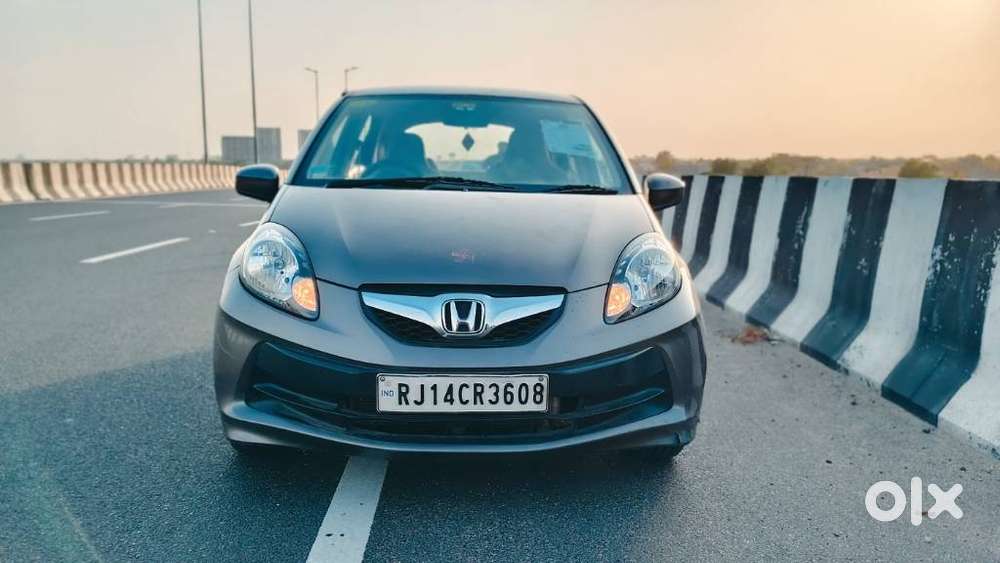 Honda Brio S Mt, 2012, Petrol