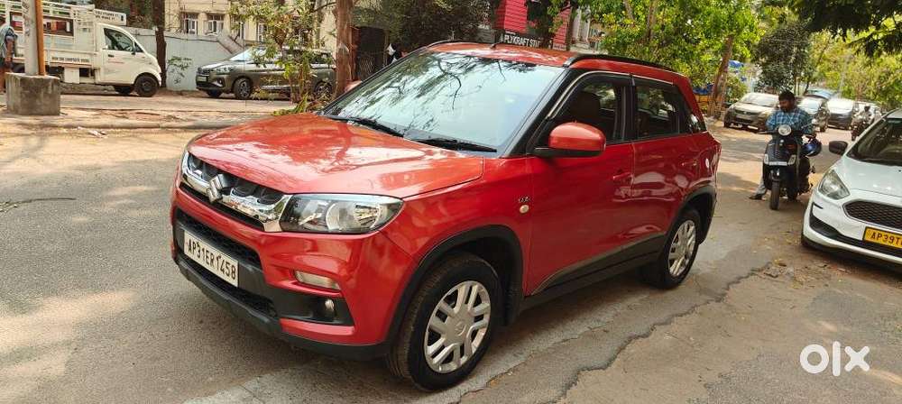 Maruti Suzuki Brezza Vdi, 2018, Diesel