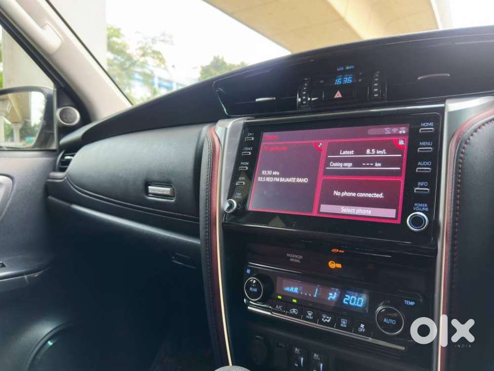 Toyota Fortuner Legender 4x2 At 2.8, 2021, Diesel