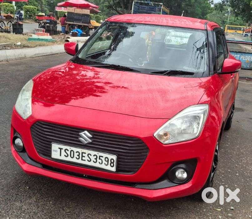 Maruti Suzuki Swift Ddis Vdi, 2018, Diesel