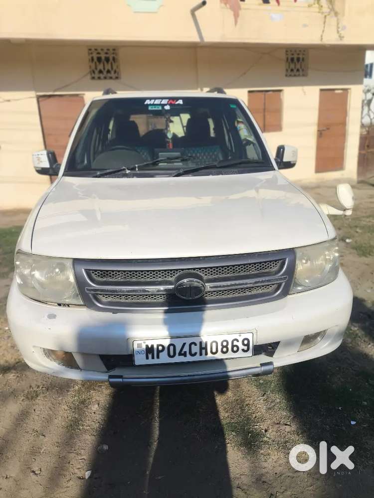 Tata Safari 2011 Diesel 98000 Km Driven