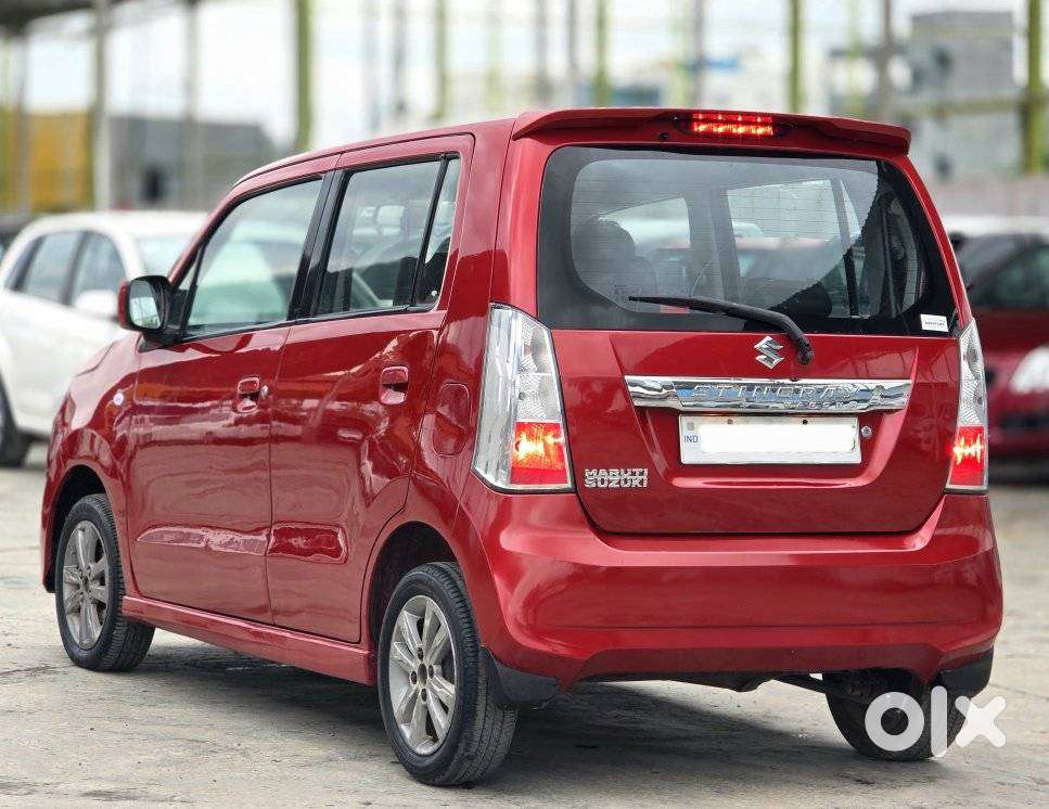 Maruti Suzuki Wagon R Stingray Vxi, 2014, Petrol