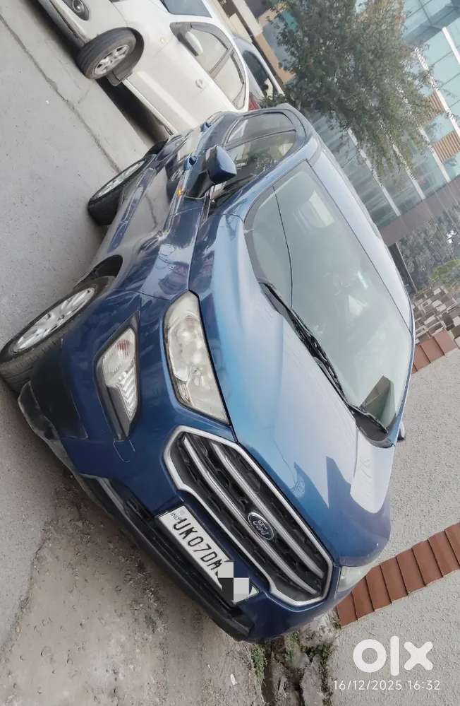 Ford Ecosport 2019 Diesel