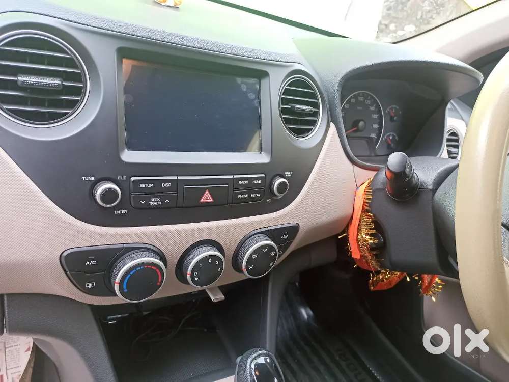Hyundai Grand I10 Sportz 2018