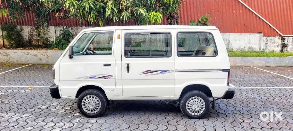 Maruti Suzuki Omni Mpi Std Bsiv, 2016, Petrol