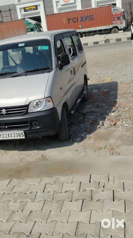 Maruti Suzuki Eeco 2022 Smiles 7 Seater