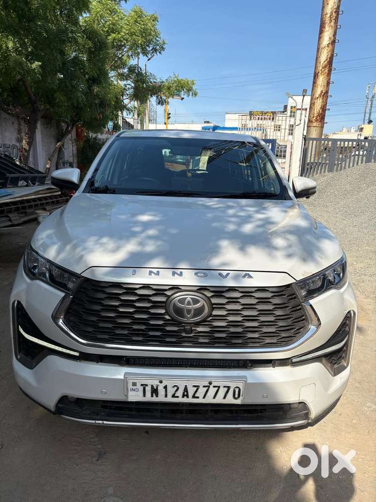Toyota Innova Hycross 2.0 Zx Hybrid 7 Str, 2023, Cng & Hybrids
