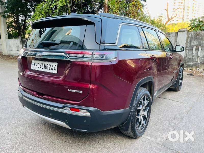 Jeep Meridian Limited Opt, 2022, Diesel